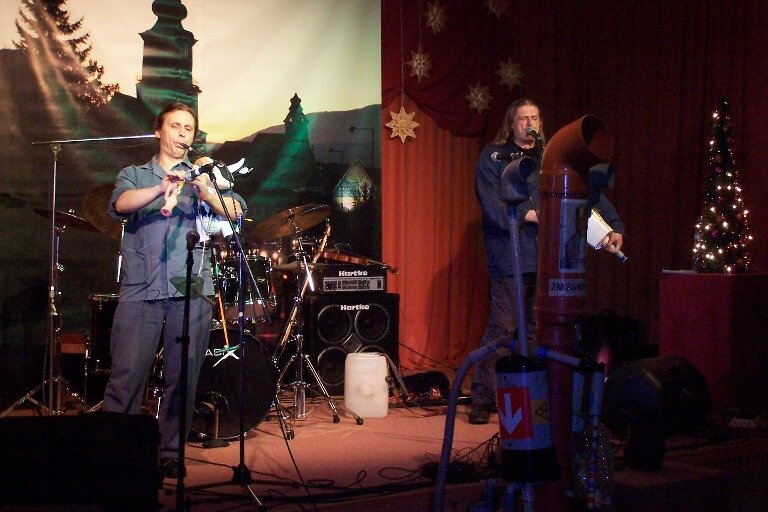 Folkové Vianoce 2010